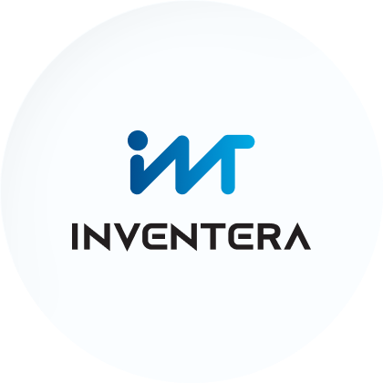 인벤테라 로고