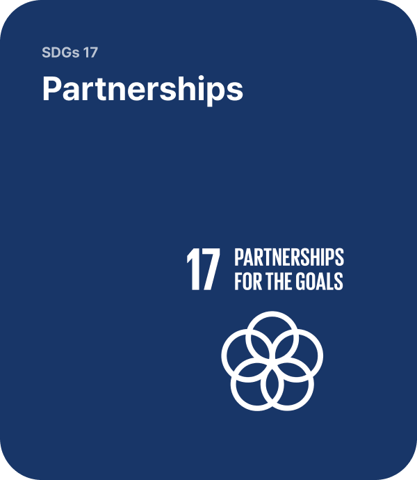 SDG 17 파트너십
